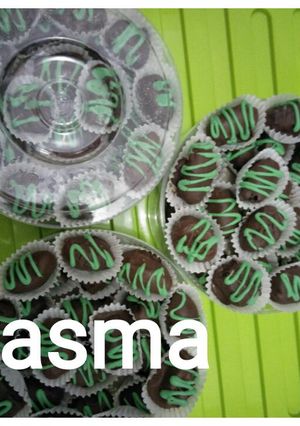 Foto resep Kurma coklat