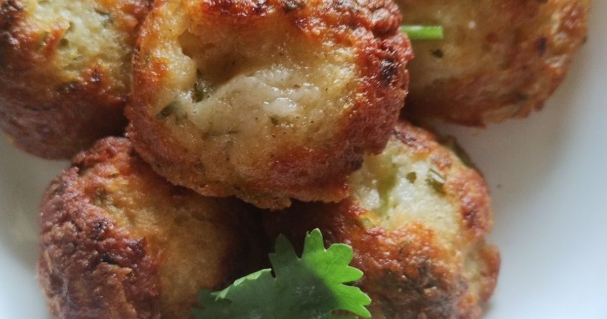 Buttery Appe Recipe by Pragati Hakim - Cookpad