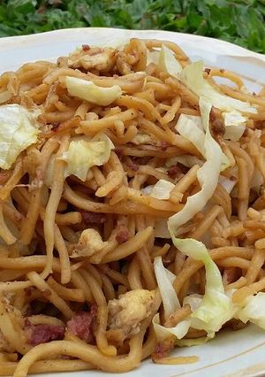 Foto resep Mie Goreng Cepat