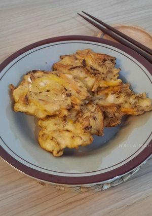 Foto resep Bakwan Sayur Krispy Super Gampang