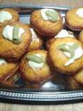Bomboloni fritti con crema