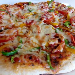 Vegetable pizza# author Marathon contest # A picture of Vegetable pizza# author Marathon contest #.