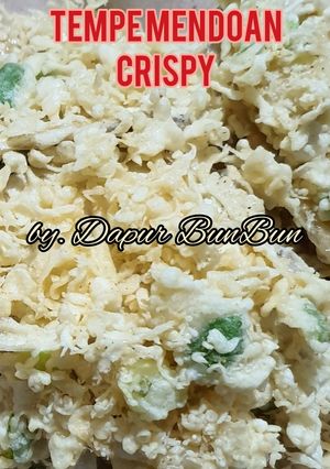 Foto resep Tempe Mendoan Crispy