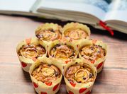 Hình ảnh của cupcake with butter milk