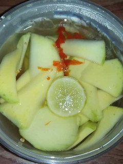 Foto resep Asinan Mangga