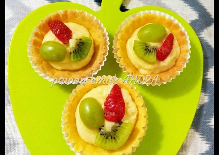 Mini  Fruit Pie