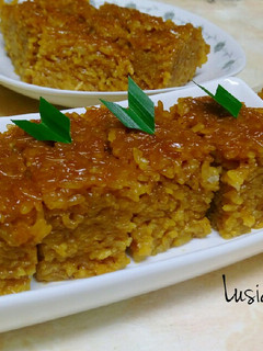 Foto resep Wajik Ketan Gula Merah