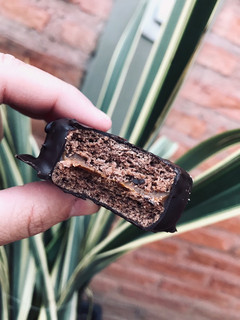 Una foto de Alfajores marplatenses 🍫