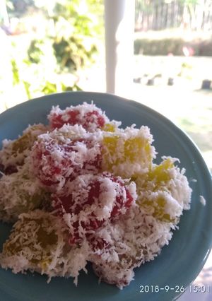 Foto resep Ongol - ongol