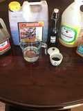 California Farm Fresh Oyster Sauce, Black Bean Sauce
