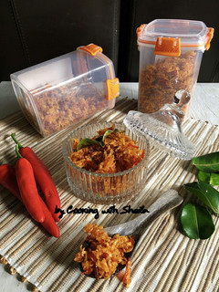 Foto resep Kering Kentang Balado
