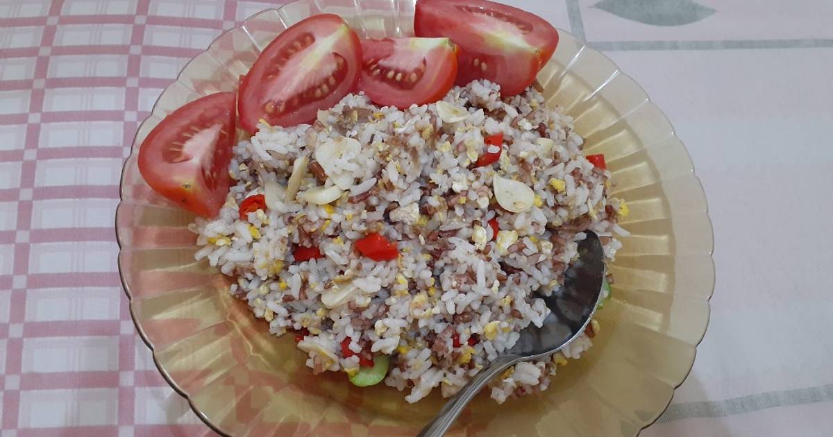 13 743 resep  nasi  goreng  kecap enak  dan  sederhana Cookpad