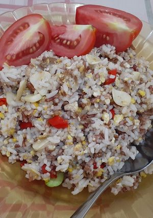 Foto resep Nasgor No Kecap