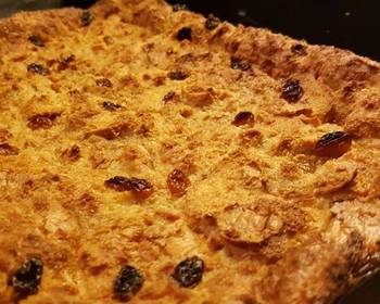 Popular Cuisine Gs Bread Pudding Most Delicious