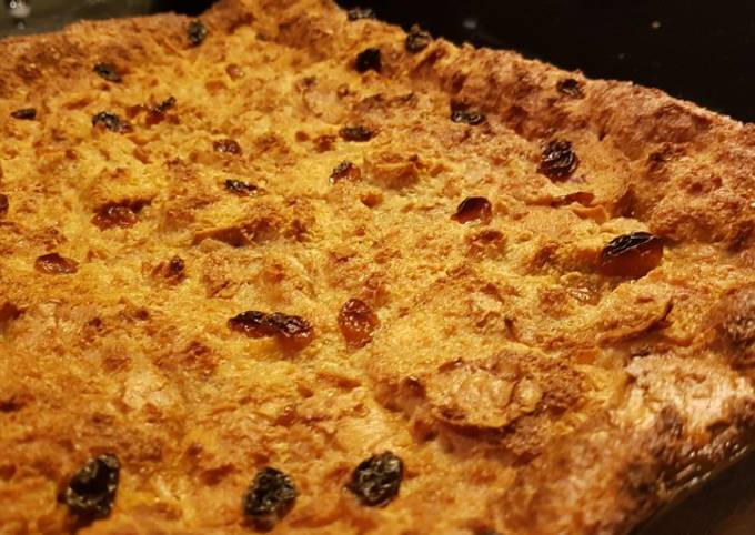 Simple Way to Prepare Homemade G&#39;s Bread Pudding