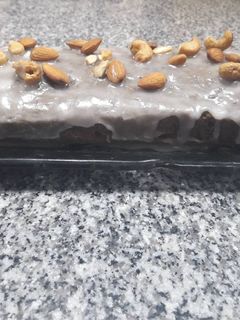Una foto de Pan de Navidad sin tacc y diabéticos