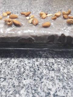 Una foto de Pan de Navidad sin tacc y diabéticos