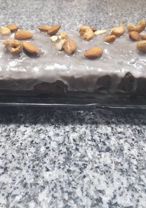Una foto de Pan de Navidad sin tacc y diabéticos