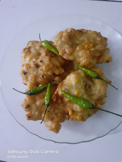 Foto resep Bakwan Jagung