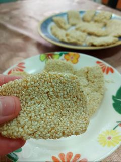 صورة لوصفة السمسمية 😋