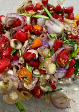 Foto resep Sambal Matah Asli Resep Bali