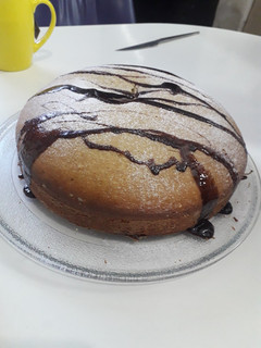 Una foto de Torta fácil❤️
