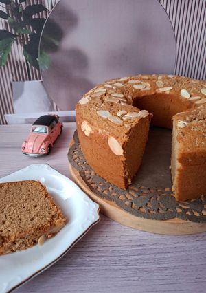 Foto resep Bolu kopi gula aren 🍰