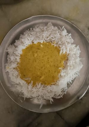 कढ़ी चावल (kadhi chawal recipe in Hindi) रेसिपी मुख्य फोटो