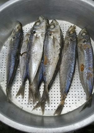 Foto resep Tips Menyimpan Ikan Pindang / Ikan Cue