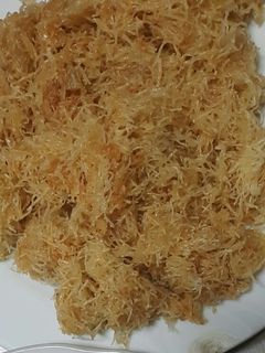 صورة لوصفة كنافه سريعة التحضير