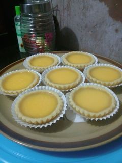 Foto resep Pie susu ala bundaMarva