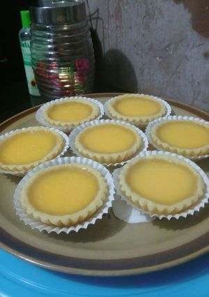 Foto resep Pie susu ala bundaMarva