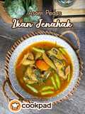 Asam Pedas Ikan Jenahak