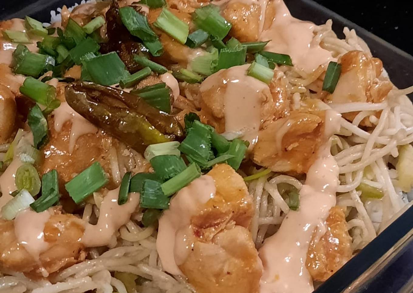 Singaporean rice