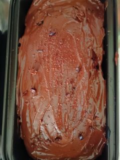 Φωτογραφία της συνταγής Stuffed choco carob cake