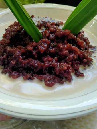Langkah Gampang Menyiapkan Resep Bubur ketan hitam yang Bikin Ngiler Anti Ribet, Uenak Banget