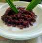 Langkah Gampang Menyiapkan Resep Bubur ketan hitam yang Bikin Ngiler Anti Ribet, Uenak Banget