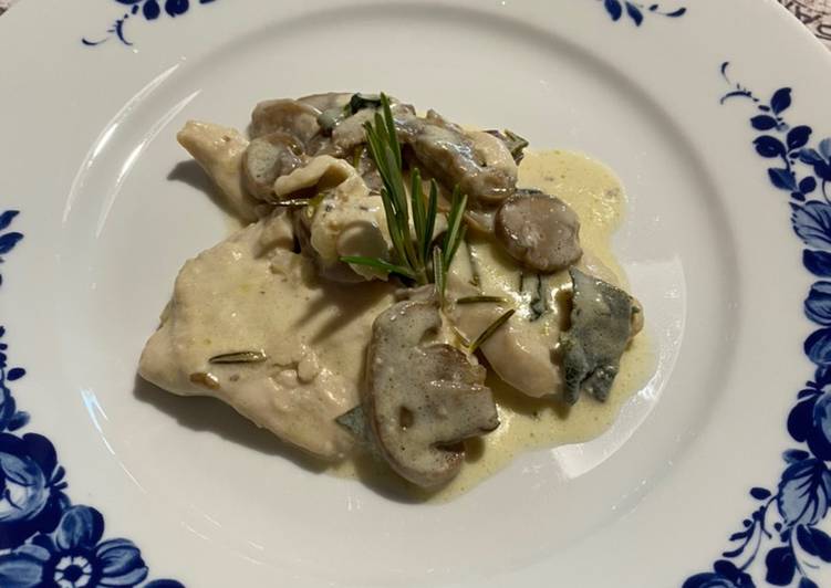 Petto di pollo gustoso