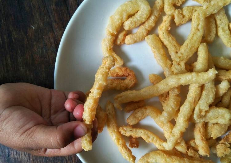 Cheetos Tahu