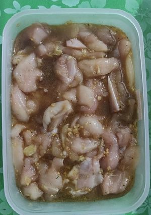 Foto resep Marinasi Ayam Fillet Dada