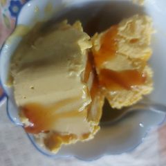 A picture of Mango 🥭ice cream.