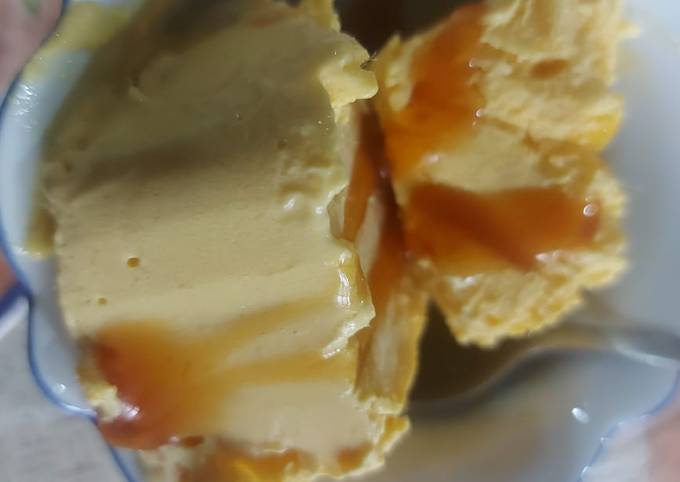 Easiest Way to Make Eric Ripert Mango 🥭ice cream