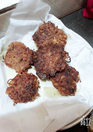 ম্যাগি পকোড়া রেসিপির প্রধান ছবি