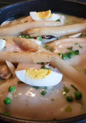 Foto principal de Merluza en salsa verde