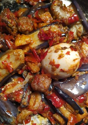 Foto resep Sambalado favorit