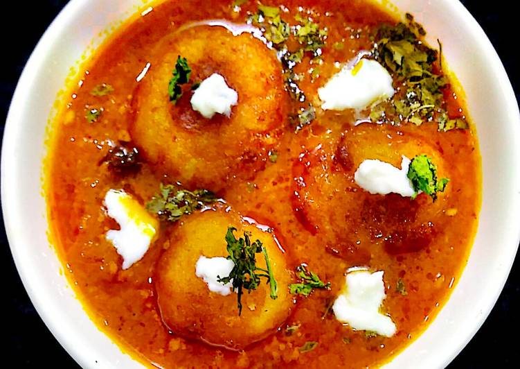 Easiest Way to Prepare Any-night-of-the-week Malai Kofta