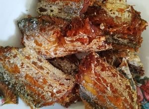 Foto resep Ikan layur goreng kriuk