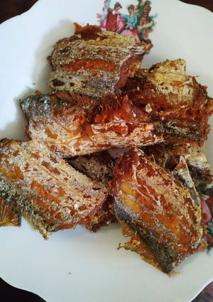 Foto resep Ikan layur goreng kriuk