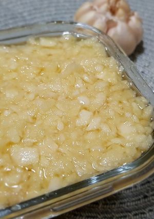 Hình của món Mẹo Dùng Tỏi.