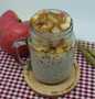 Langkah Mudah untuk Menyiapkan Resep  Apple Cinnamon Overnight Oats yang Sempurna, Sempurna